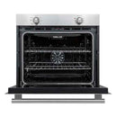 Forno Vomero 30-Inch Single Wall Oven in Stainless Steel (FBOEL1370-30)