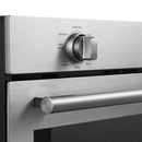 Forno 2-Piece Appliance Package - 30-Inch Vomero Wall Oven & 30-Inch Microwave Oven in Stainless Steel