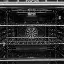 Forno 2-Piece Appliance Package - 30-Inch Vomero Wall Oven & 30-Inch Microwave Oven in Stainless Steel