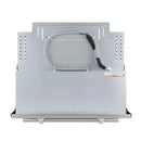 Forno 2-Piece Appliance Package - 30-Inch Vomero Wall Oven & 30-Inch Microwave Oven in Stainless Steel