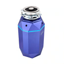 Forno Acqua BrightDiamond Amethyst 1HP Super Quiet Garbage Disposal Corded with Motion Sensor Cabinet Light & Pre-Wired Air Switch (WDD100TA1AM)