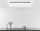 Victory Sunset 38.5-Inch 600 CFM Flush Ceiling Range Hood in White (Sunset-WH)