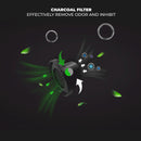 FORNO Abruzzo 48-Inch Dual Zone Wine Cooler with Clear Acrylic Holders & Stainless Trim Shelves (FWCDR6611-48S)