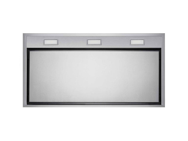 Victory X2 36-Inch 700 CFM Insert Range Hood in Stainless Steel (X2-36)