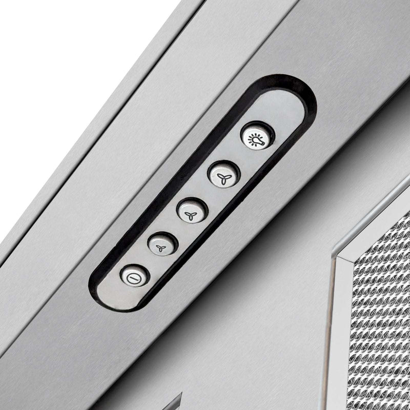 Victory X2 30-Inch 700 CFM Insert Range Hood in Stainless Steel (X2-30