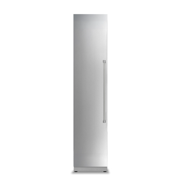 Thor Kitchen X-Series 18-Inch 8.6 Cu. Ft. Column Freezer with Ice Maker in Stainless Steel (XRF18CFZ-SS)