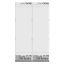 Thor Kitchen X-Series 48-Inch Built-In Column 12.5 Cu. Ft. Refrigerator and 12.4 Cu. Ft. Freezer in Panel Ready