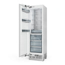 Thor Kitchen X-Series 24-Inch 12.4 Cu. Ft. Panel Ready Column Freezer with Ice Maker (XRF24CFZ)