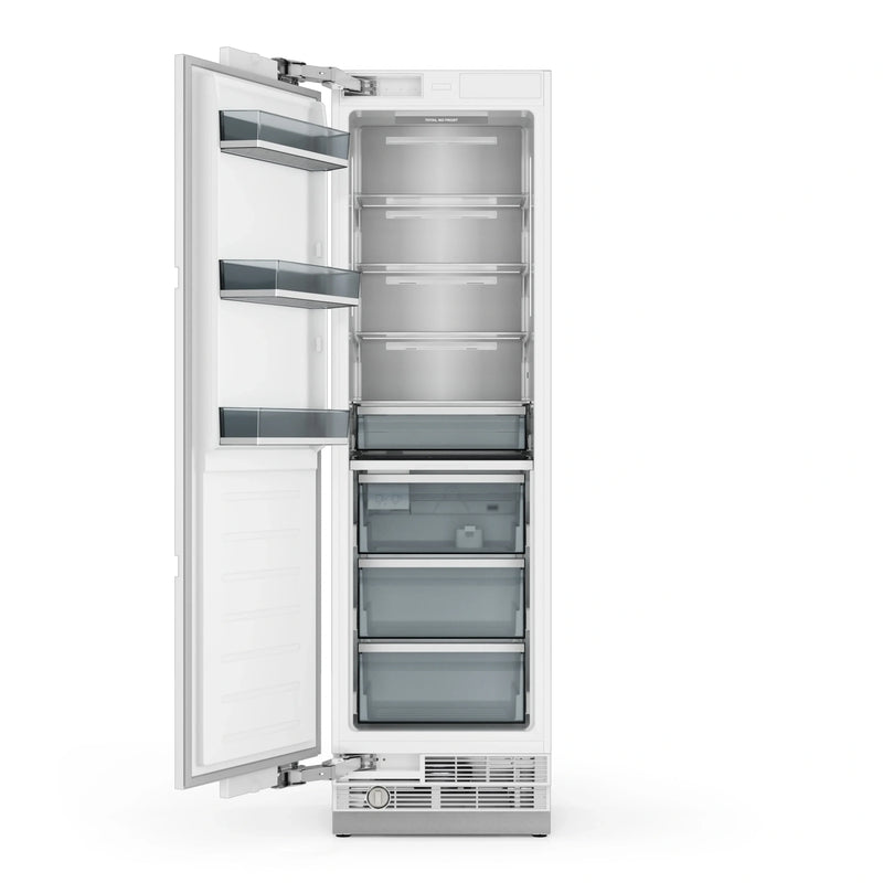 Thor Kitchen X-Series 24-Inch 12.4 Cu. Ft. Panel Ready Column Freezer with Ice Maker (XRF24CFZ)