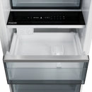 Thor Kitchen X-Series 24-Inch 12.4 Cu. Ft. Column Freezer with Ice Maker in Stainless Steel (XRF24CFZ-SS)
