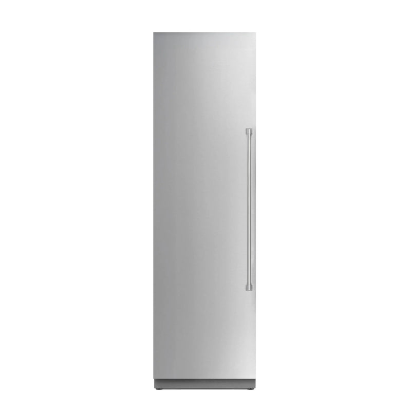 Thor Kitchen X-Series 42-Inch Built-In Column 12.5 Cu. Ft. Refrigerator and 8.6 Cu. Ft. Freezer in Stainless Steel