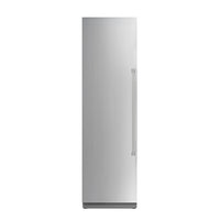 Thor Kitchen X-Series 24-Inch 12.4 Cu. Ft. Column Freezer with Ice Maker in Stainless Steel (XRF24CFZ-SS)