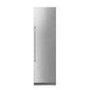 Thor Kitchen X-Series 48-Inch Built-In Column 12.5 Cu. Ft. Refrigerator and 12.4 Cu. Ft. Freezer in Stainless Steel