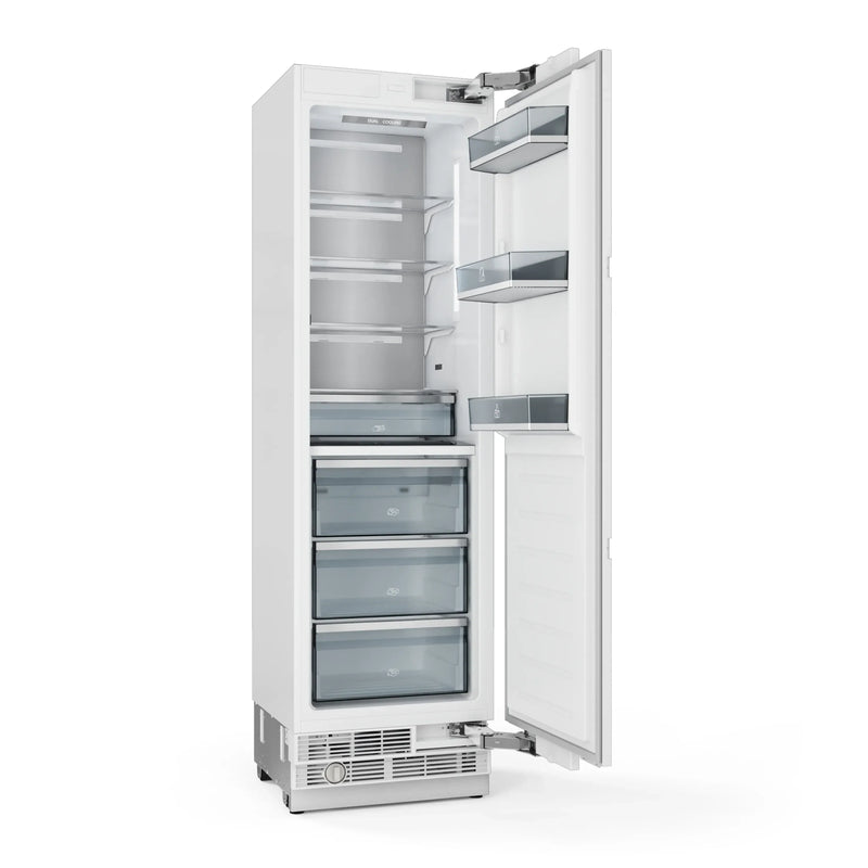 Thor Kitchen X-Series 48-Inch Built-In Column 12.5 Cu. Ft. Refrigerator and 12.4 Cu. Ft. Freezer in Panel Ready