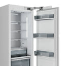 Thor Kitchen X-Series 48-Inch Built-In Column 12.5 Cu. Ft. Refrigerator and 12.4 Cu. Ft. Freezer in Stainless Steel