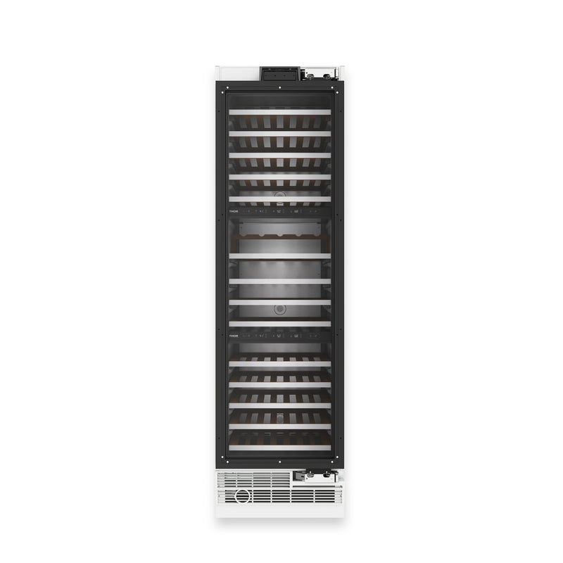 Thor Kitchen 24-Inch Built-In Wine Cooler in Panel Ready (XRF24CWC)