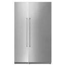 Thor Kitchen X-Series 48-Inch Column 16.6 Cu. Ft. Refrigerator and 8.6 Cu. Ft. Freezer in Stainless Steel