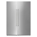 Thor Kitchen X-Series 54-Inch Column 16.6 Cu. Ft. Refrigerator and 12.4 Cu. Ft. Freezer in Stainless Steel
