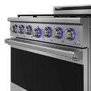 Thor Kitchen 36-Inch Professional Propane Gas Range in Stainless Steel (XRG36ELP)