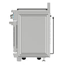 Thor Kitchen 36-Inch Professional Propane Gas Range in Stainless Steel (XRG36ELP)