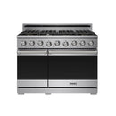Thor Kitchen X-Series 48-inch gas range XRG48E in stainless steel