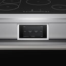 Thor Kitchen 30-Inch Professional Induction Range in Stainless Steel (XRI30E)