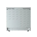 Thor Kitchen 36-Inch Professional Induction Range in Stainless Steel (XRI36E)