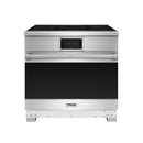 Thor Kitchen 36-Inch Professional Induction Range in Stainless Steel (XRI36E)