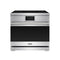 Thor Kitchen 36-Inch Professional Induction Range in Stainless Steel (XRI36E)