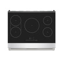 Thor Kitchen 36-Inch Professional Induction Range in Stainless Steel (XRI36E)