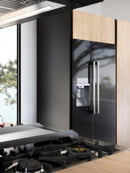 ILVE Professional Plus II 40-Inch Freestanding Dual Fuel Range with 6 Sealed Burner and Removable Griddle in White (UPD40FWMPWH)