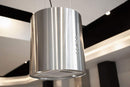 Victory Jupiter Ductless Island Mount Range Hood in Stainless Steel (JUPITER)
