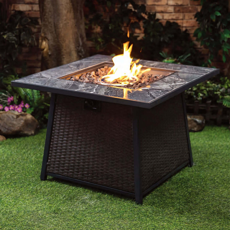 Deko Living Gas Outdoor Firepit Table (COB10001)