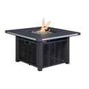 Deko Living Avola Outdoor Patio Set & Firepit (COP30902)