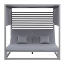 Deko Living Avola Outdoor Square Patio Daybed (COP30501)