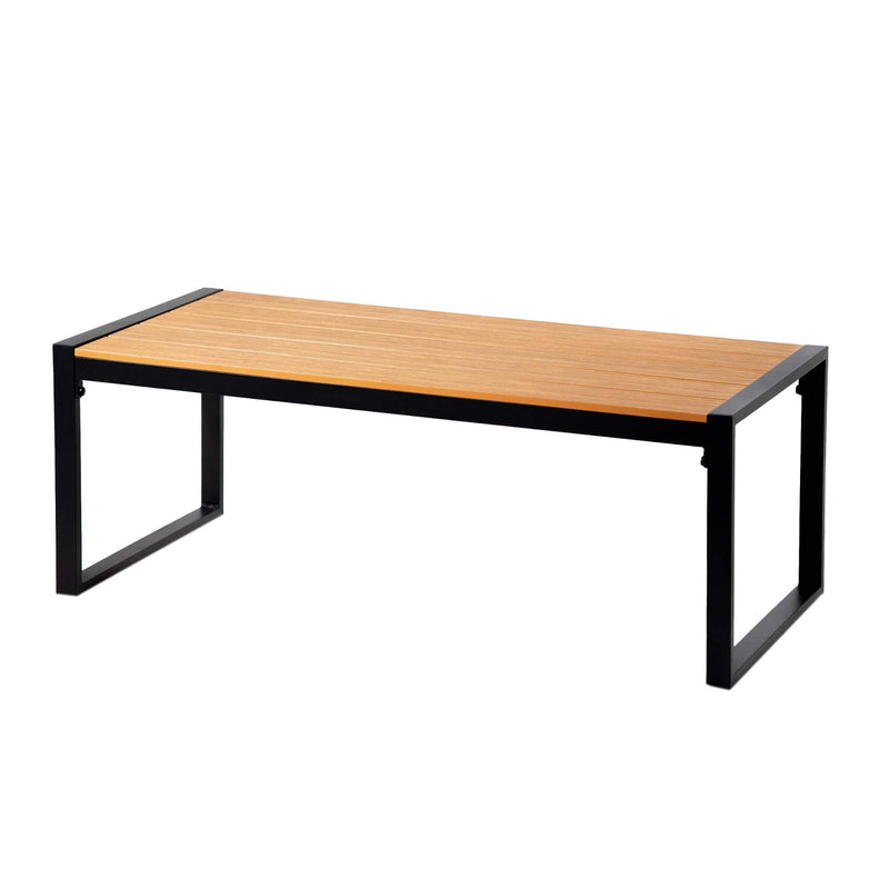 Deko Living Ficarazzi Outdoor Sofa Set with Coffee Table (COP30005)