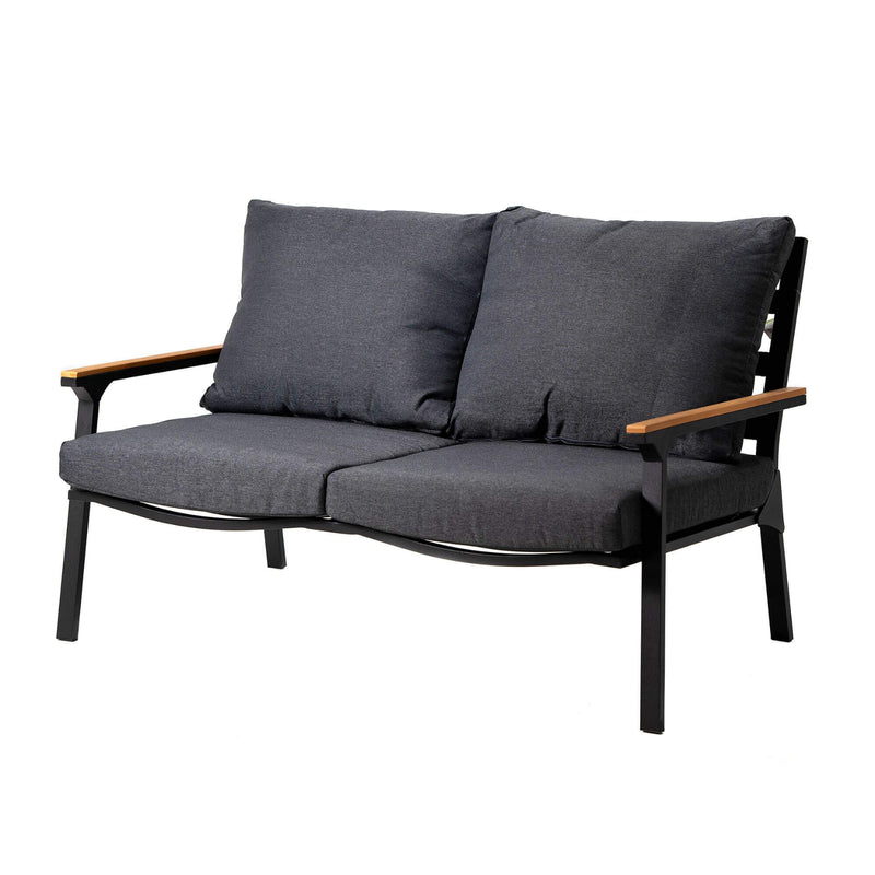 Deko Living Ficarazzi Outdoor Sofa Set with Coffee Table (COP30005)