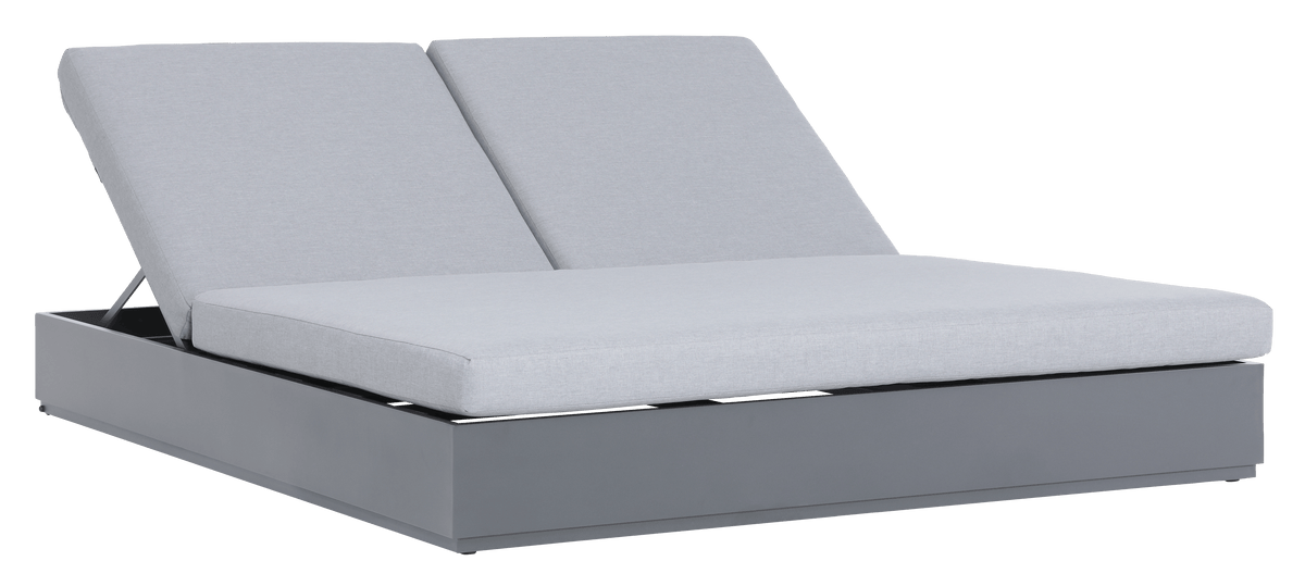 Deko Living Ficarazzi Rectangular Outdoor Patio Daybed (COP30502)