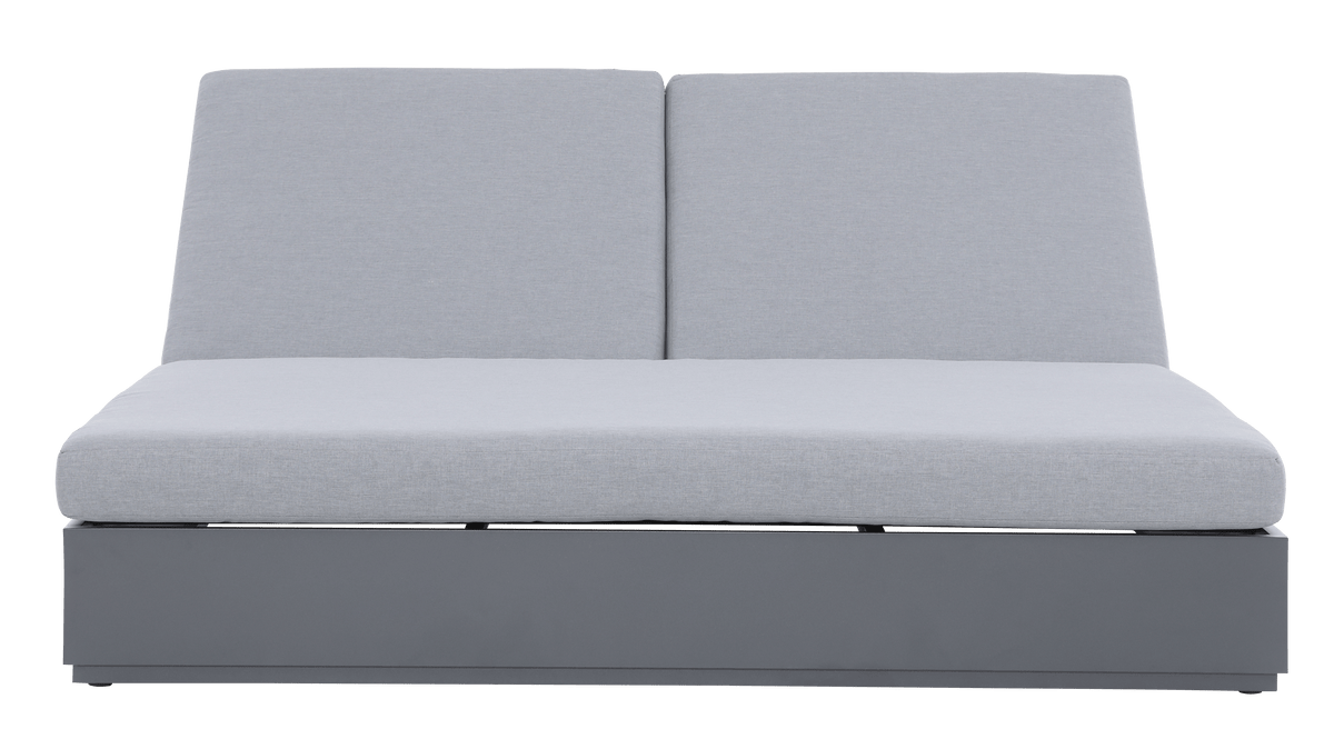 Deko Living Ficarazzi Rectangular Outdoor Patio Daybed (COP30502)