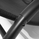 Deko Living Outdoor Patio Lounge Daybed with Canopy (COP20201)