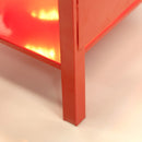 Deko Living Outdoor Propane Burner Cooker Stand with Hose and Regulator (COB10007)