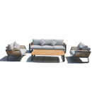 Deko Living Palazzolo Outdoor Patio and Coffee Table Set (COP30004)