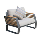 Deko Living Palazzolo Outdoor Patio and Coffee Table Set (COP30004)