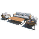 Deko Living Palazzolo Outdoor Patio and Coffee Table Set (COP30004)