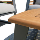 Deko Living Palazzolo Outdoor Patio and Coffee Table Set (COP30004)