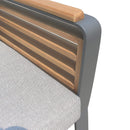 Deko Living Palazzolo Outdoor Patio and Coffee Table Set (COP30004)