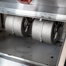 Forno 48-Inch 1200 CFM Wall Mount Range Hood with Baffle Filter and Back Splash in Stainless Steel (FRHWM5029-48)