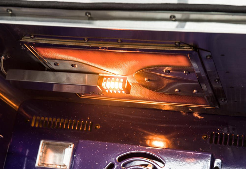 Forno 3-Piece Pro Appliance Package - 30-Inch Gas Range, Refrigerator with Water Dispenser,& Wall Mount Hood with Backsplash in Stainless Steel