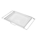 Forno 4-Piece Appliance Package - 30-Inch Gas Range with Air Fryer, Refrigerator with Water Dispenser, Wall Mount Hood, & 3-Rack Dishwasher in Stainless Steel