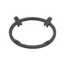 Forno 4-Piece Appliance Package - 30-Inch Gas Range with Air Fryer, 60-Inch Pro-Style Refrigerator, Microwave Oven, & 3-Rack Dishwasher in Stainless Steel